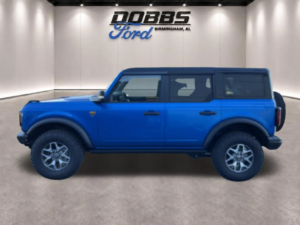 2025 Ford Bronco 4-Door Badlands - Photo 4