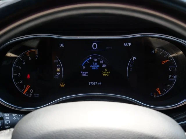 Used 2020 Red Jeep Overland image 21
