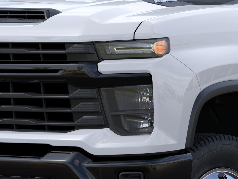 2026 Chevrolet Silverado 3500 HD Work Truck - Photo 10