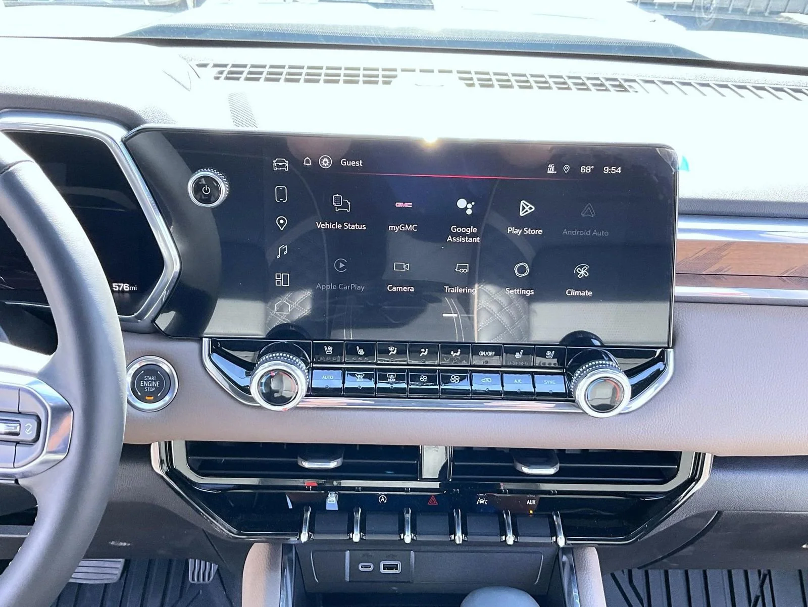 New 2026 Glacier Metallic GMC Denali image 13
