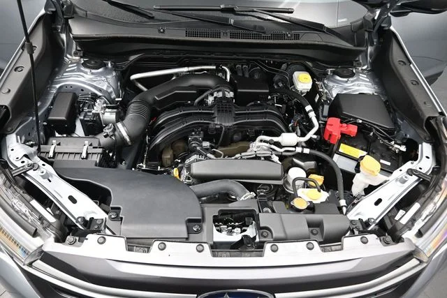 Used 2025 Silver Subaru Limited image 19