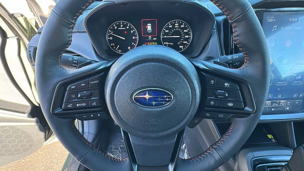 New 2026 ALPINE GREEN Subaru Limited image 18
