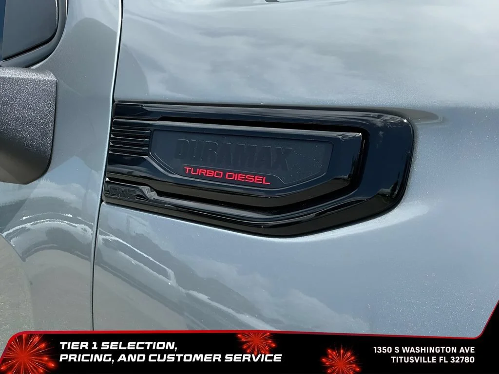 New 2026 Sterling Metallic GMC Elevation image 36