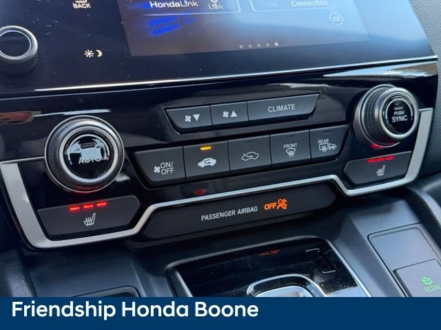 Used 2018 Silver Honda EX image 25