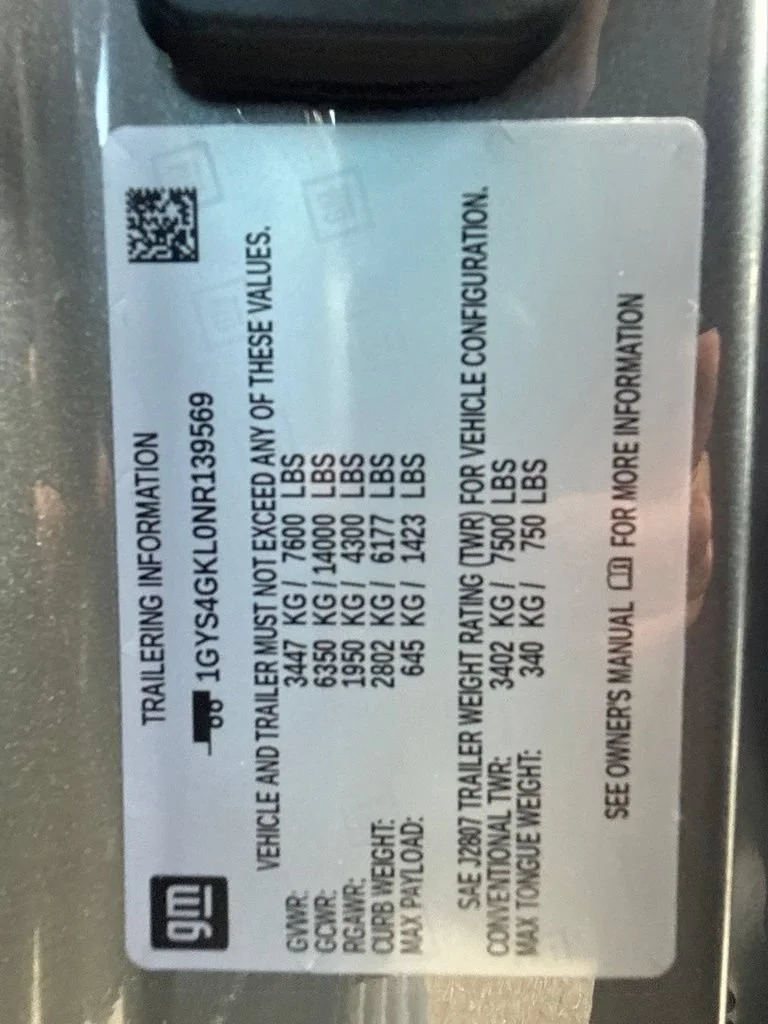 Used 2022 SATIN STEEL METALLIC Cadillac Sport Platinum image 15