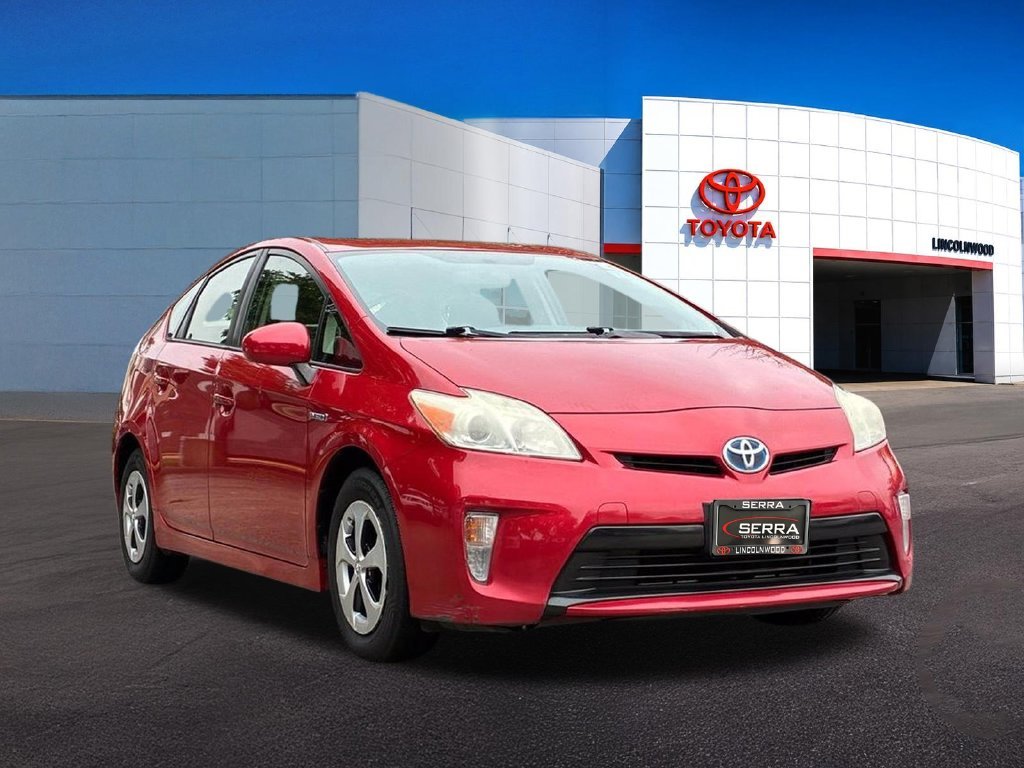 Used 2013 Red Toyota Three image 6