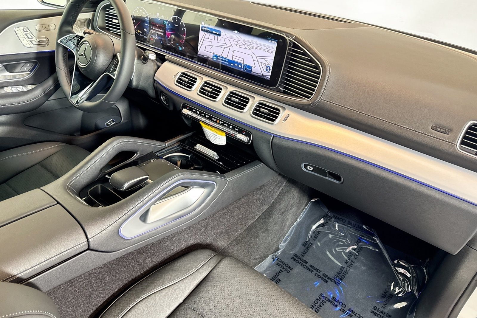 New 2026 Polar White Mercedes-Benz GLE 450 image 27