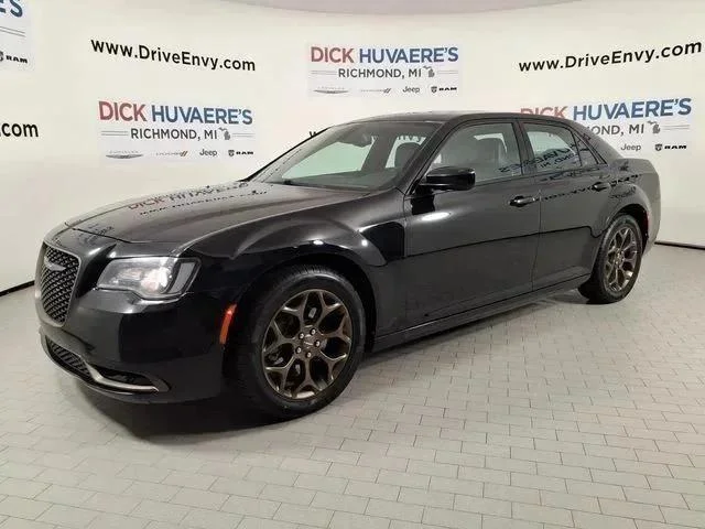 2016 Chrysler 300 S Alloy Edition AWD's photo