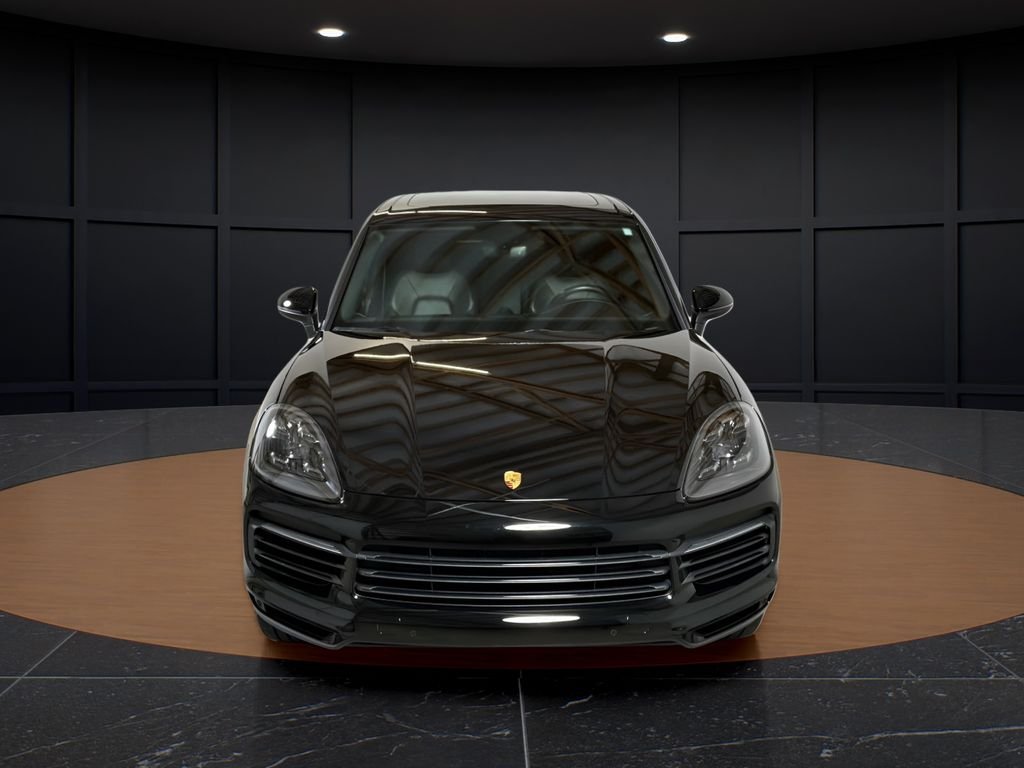 Used 2019 Black Porsche S image 8
