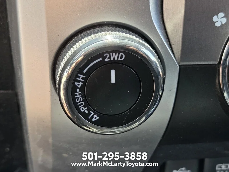Used 2020 BLUE TOYOTA SR5 CREWMAX 5.5