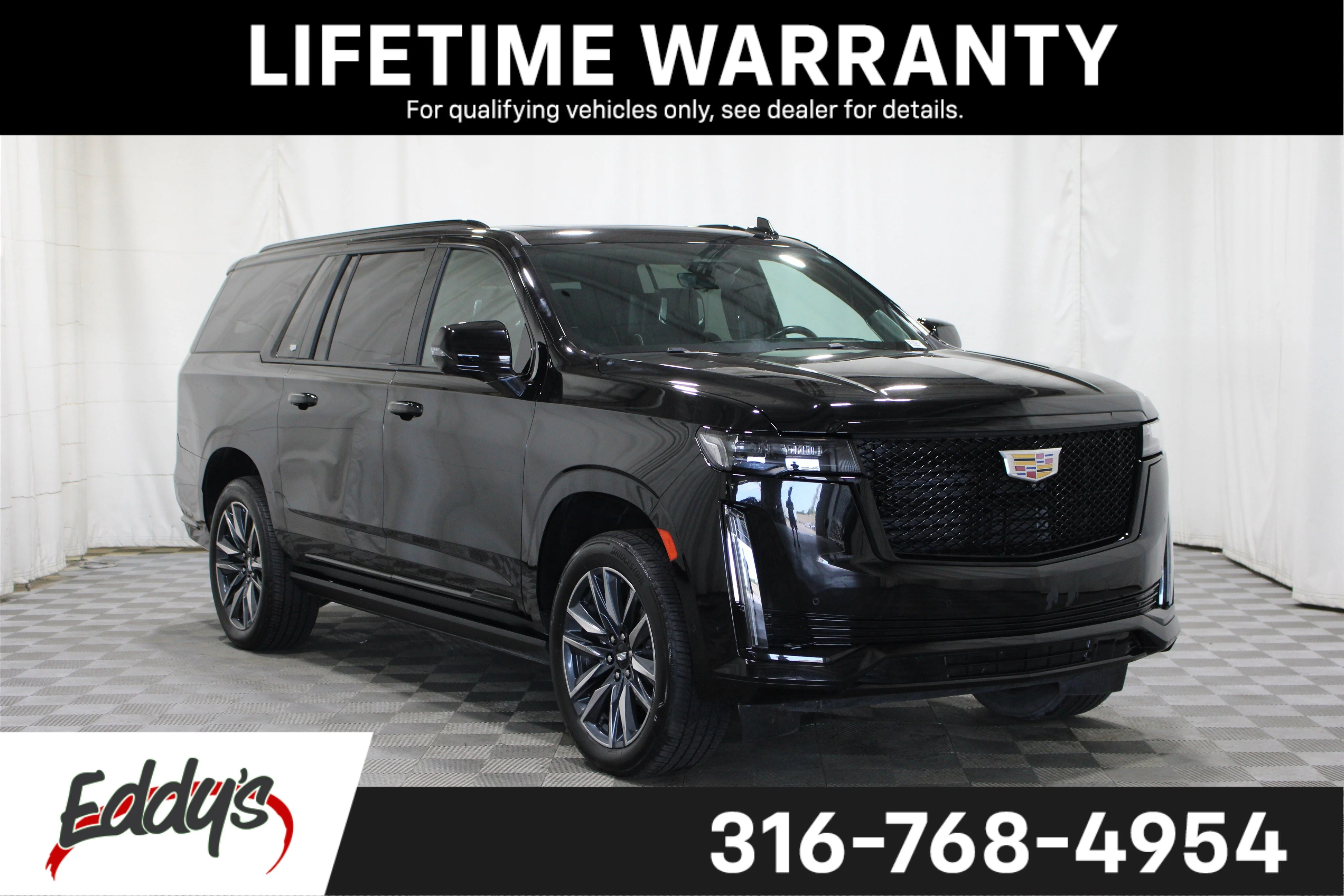 2023 Cadillac Escalade ESV 4WD Sport Platinum's photo