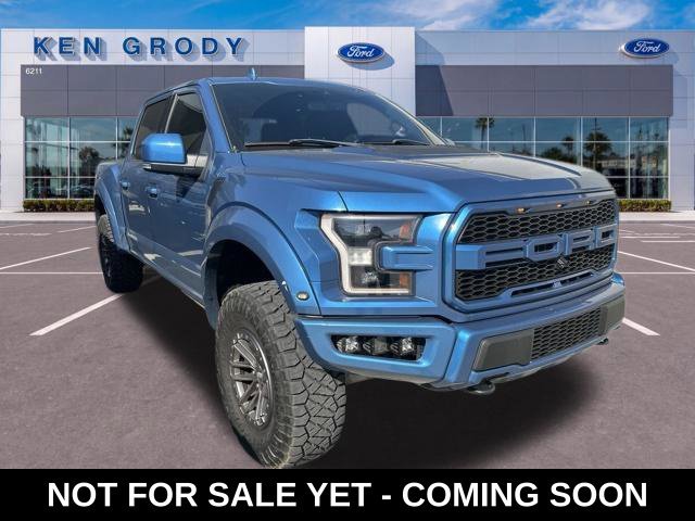 2019 Ford F-150 Raptor