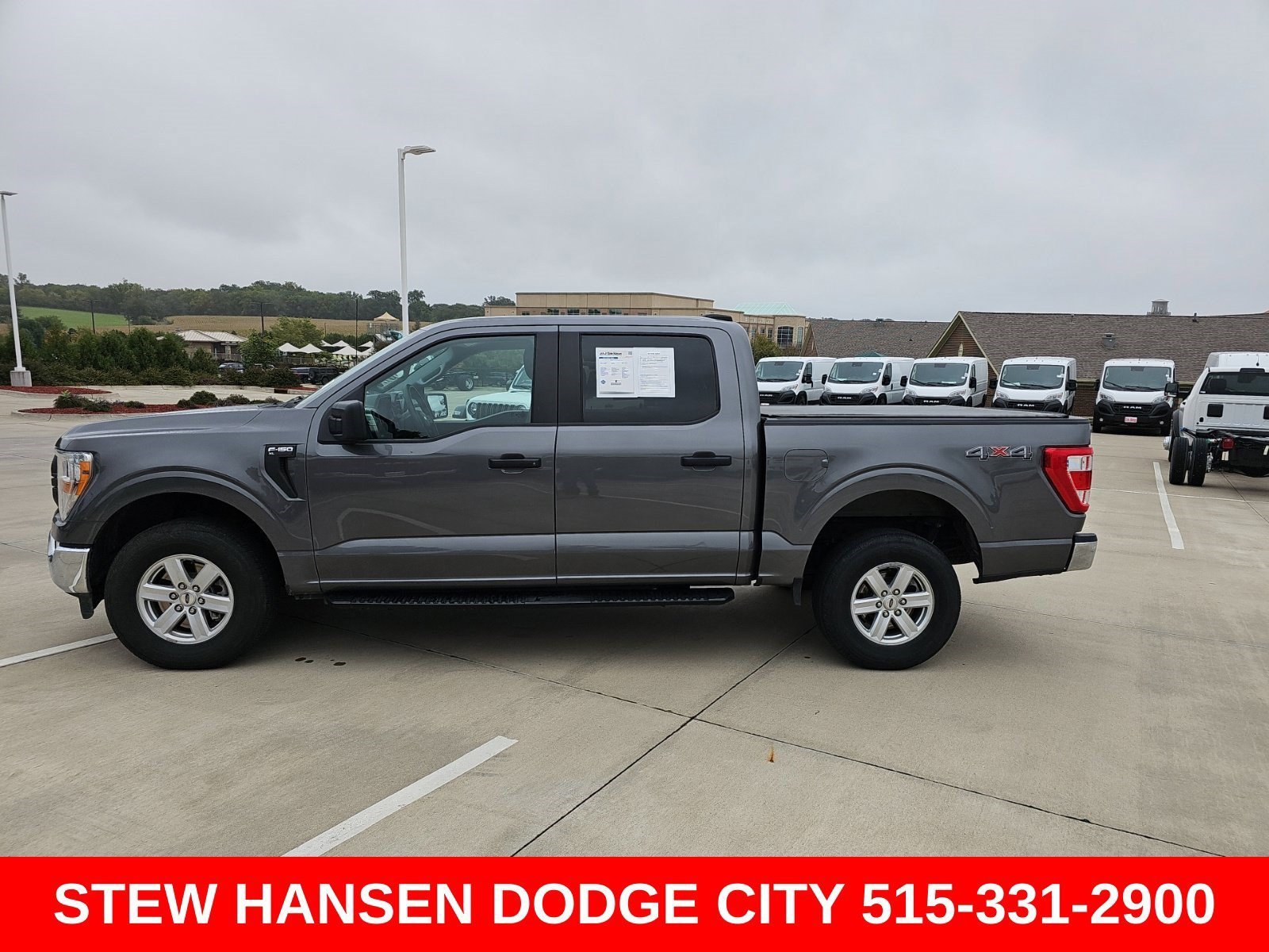 2021 Ford F-150