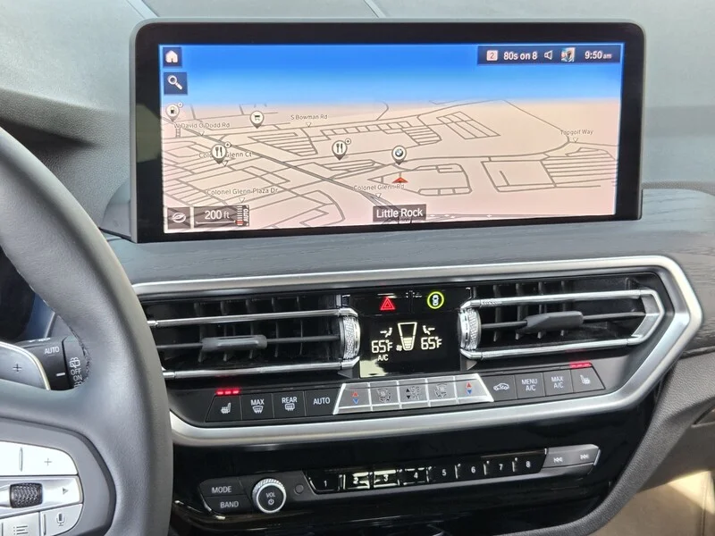 Used 2023 Alpine White BMW XDRIVE30I SPORTS ACTIVITY VEHICLE image 28