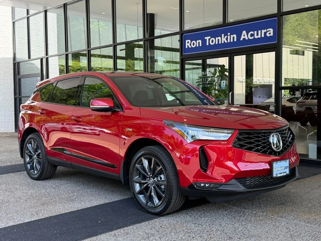 2026 Acura RDX A-Spec Package SH-AWD's photo