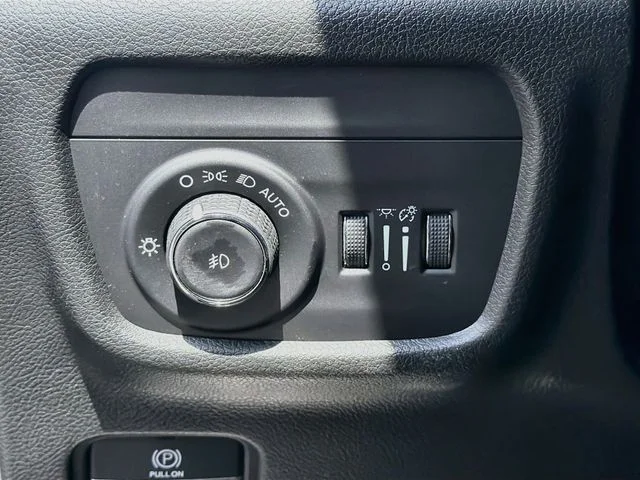 Used 2023 Black Jeep Limited image 11