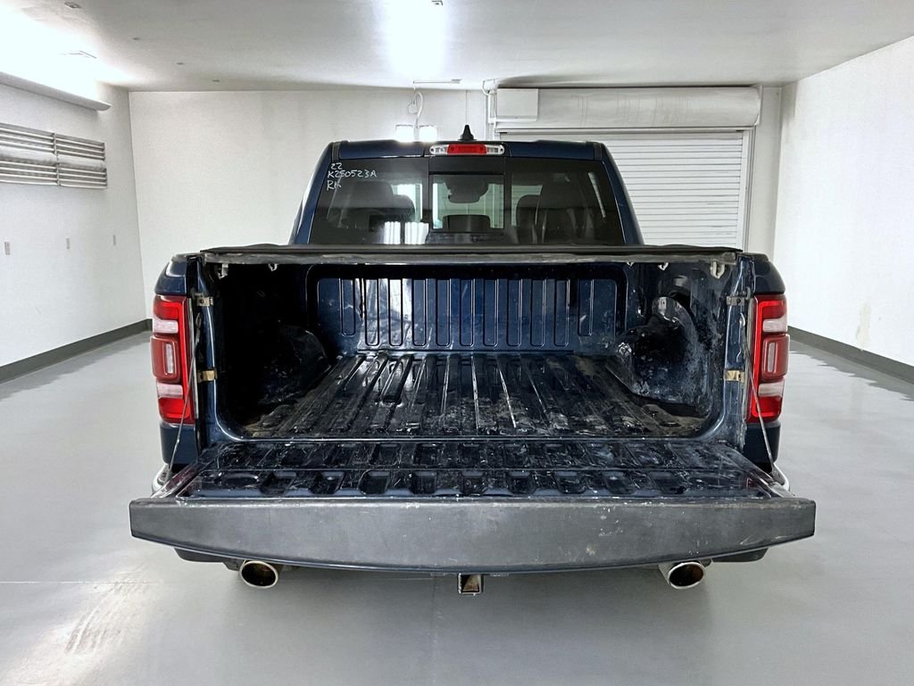 Used 2022 Blue Ram Laramie image 22