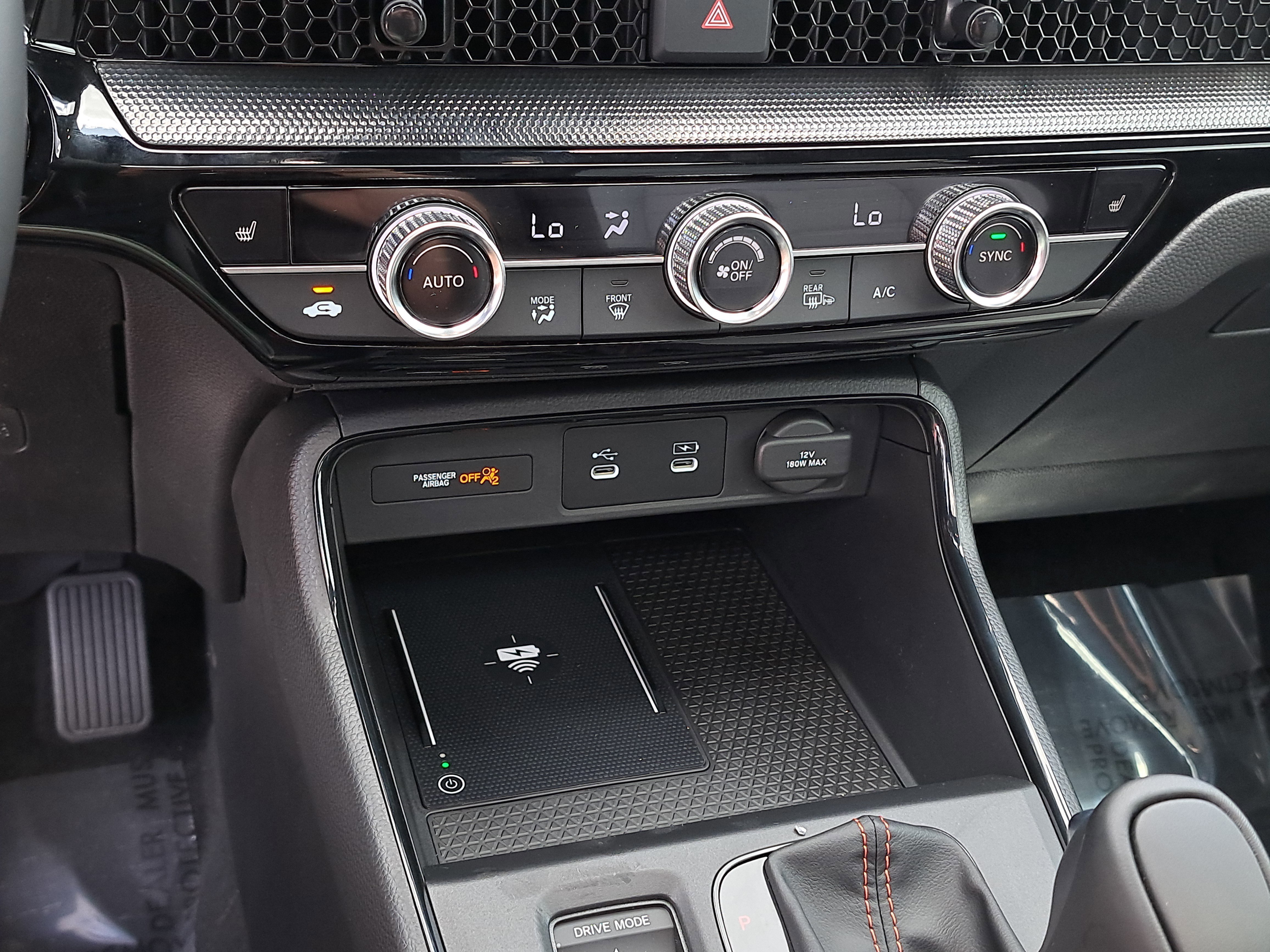 New 2026 Meteorite Gray Metallic Honda Sport Touring image 29