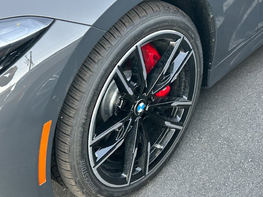 New 2026 Dravit Grey Metallic BMW M340i xDrive image 2