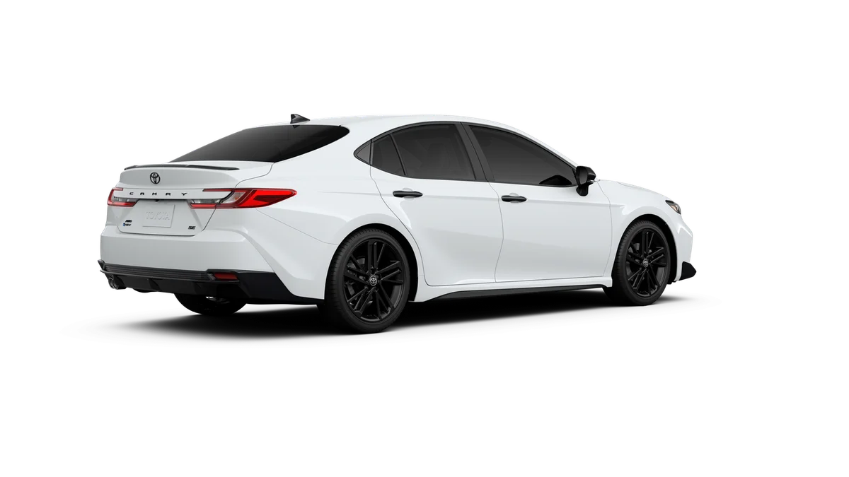 New 2026 Ice Cap Toyota Nightshade image 10