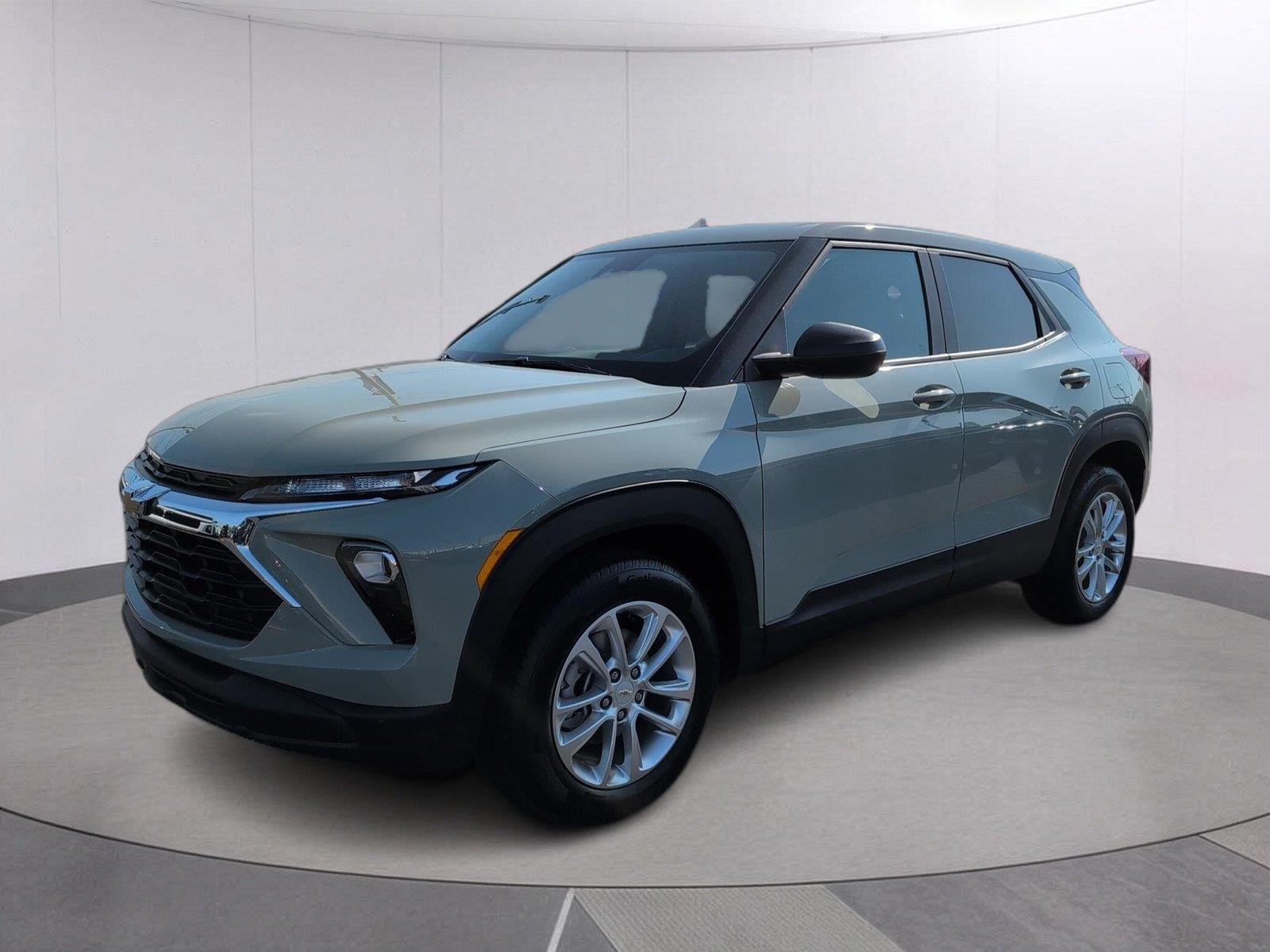 New 2026 Cacti Green Chevrolet LS image 7