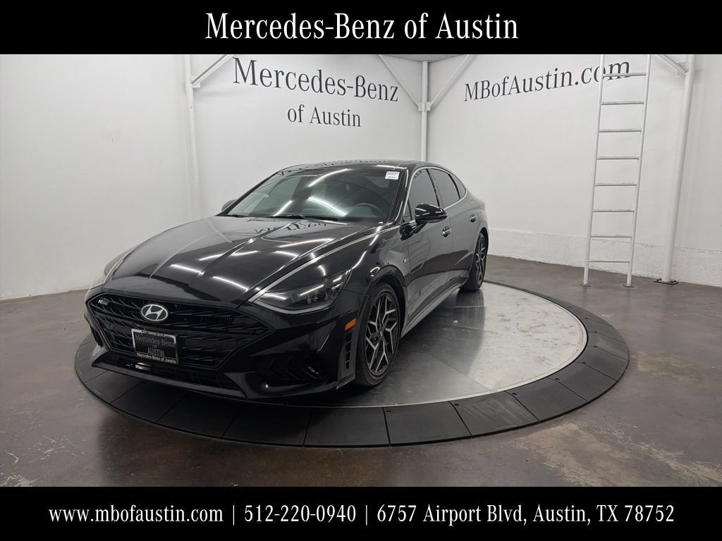 2023 Hyundai Sonata