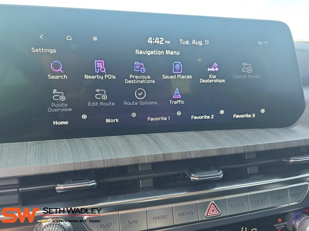 Used 2023 Ebony Black Kia SX image 22