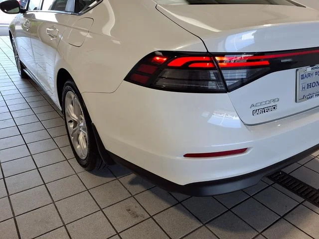 2025 Honda Accord LX - Photo 19