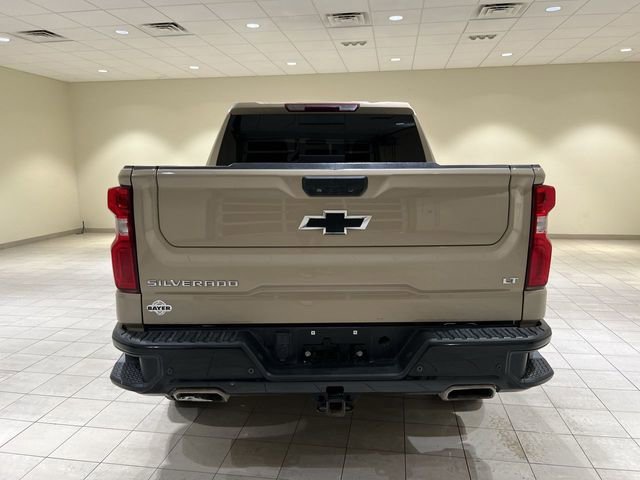 Used 2022 Sand Dune Metallic Chevrolet LT Trail Boss image 4