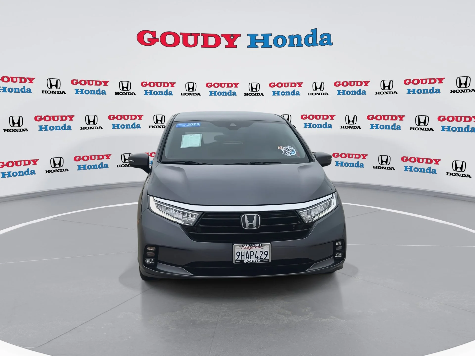 2023 Honda Odyssey EX - Photo 29