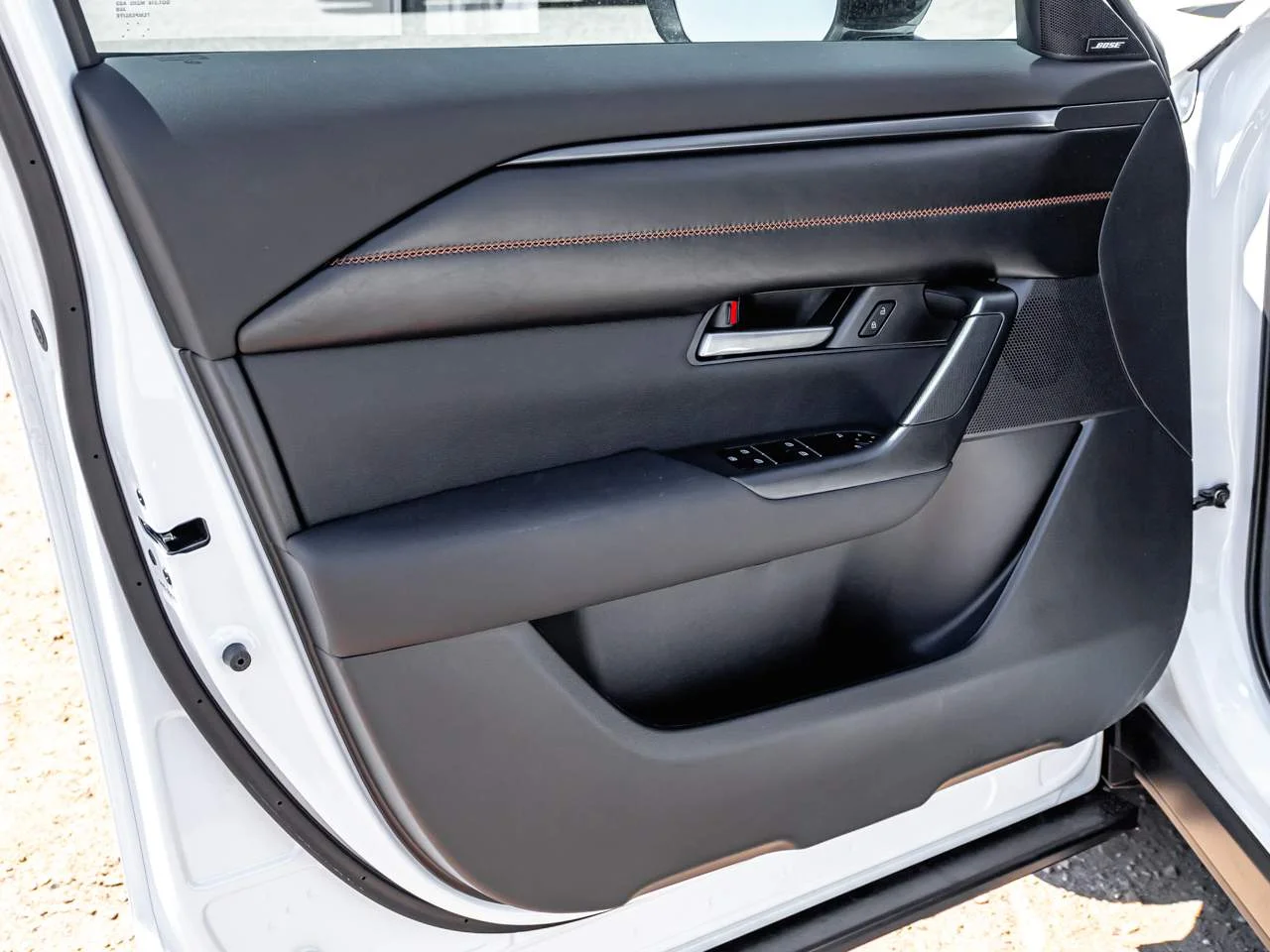 New 2026 Wind Chill Pearl Mazda Premium AWD image 12