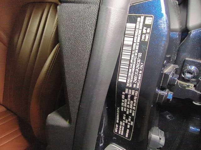 Used 2022 Azzuro Tributo (Blue) Maserati GT image 31