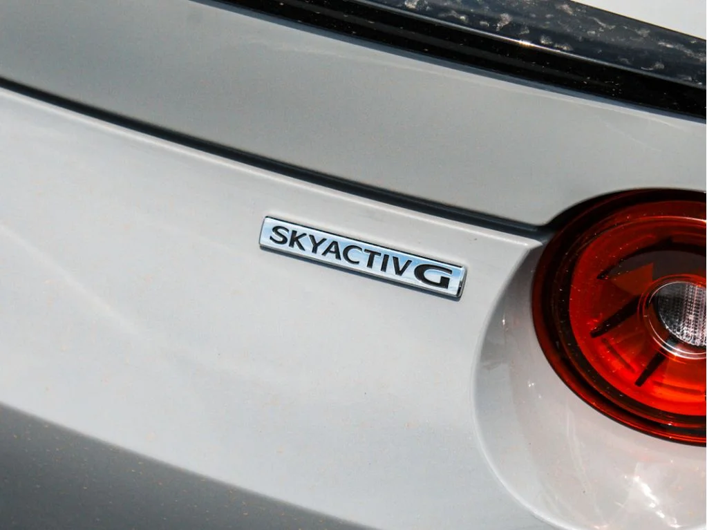 New 2026 Aero Gray Metallic Mazda Club image 26