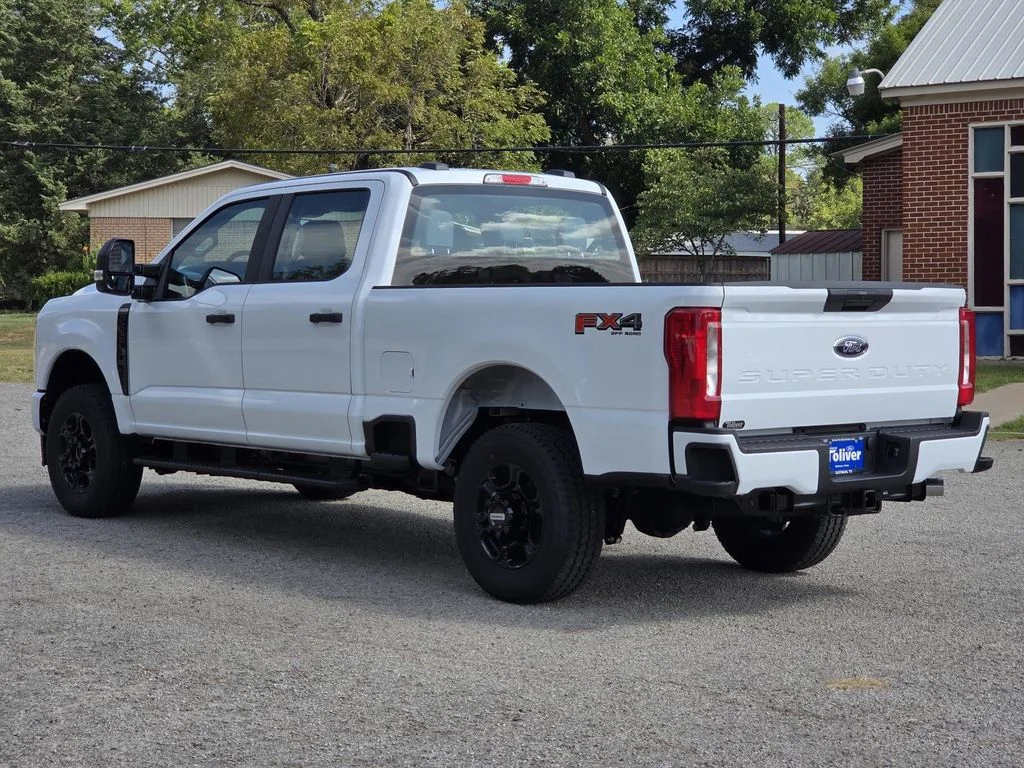 New 2026 White Ford XL image 4