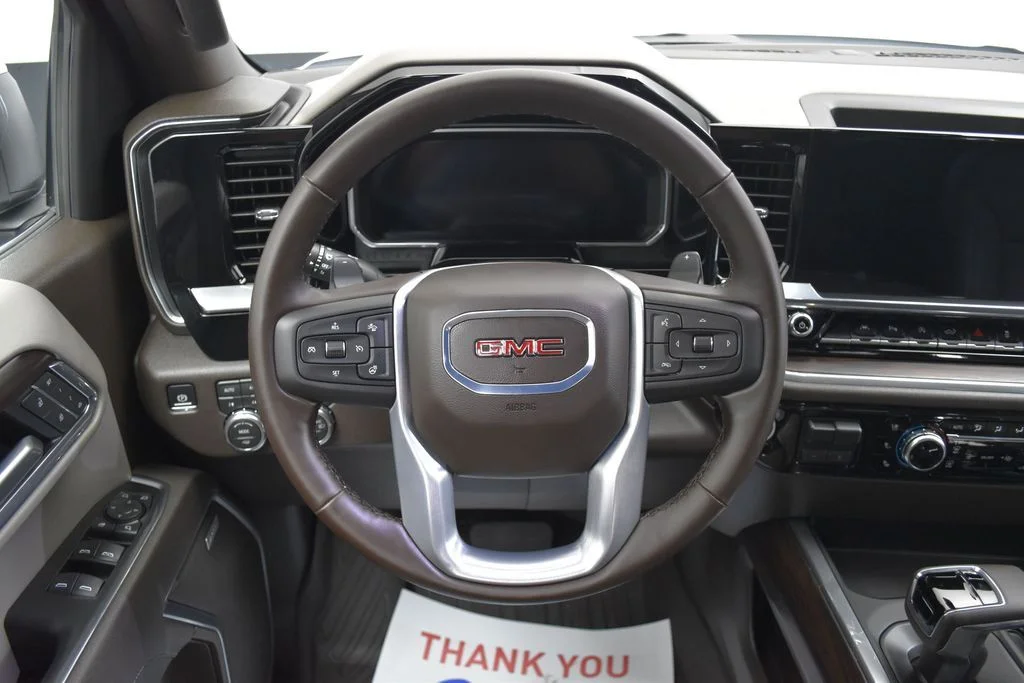 Used 2026 White GMC SLT image 8