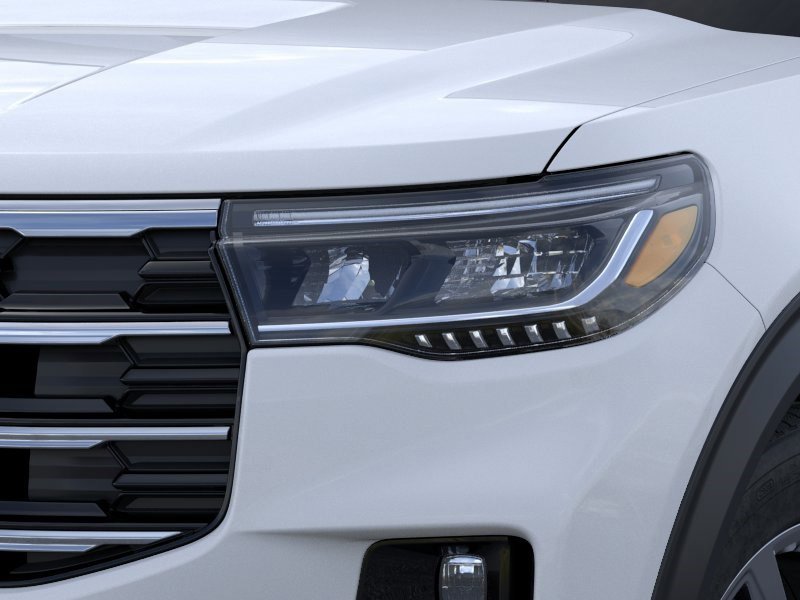 New 2026 Space White Metallic Ford Active image 19