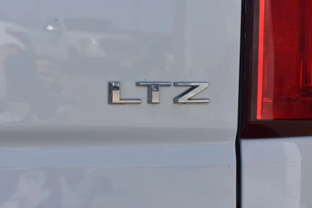 Used 2023 White Chevrolet LTZ image 19