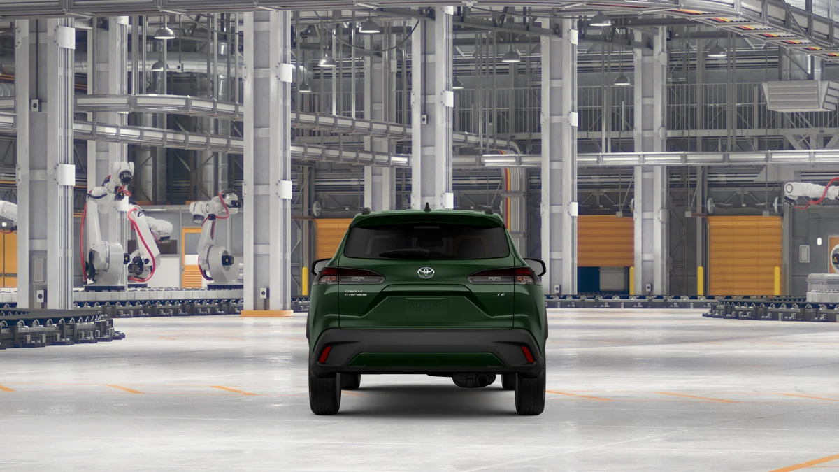 New 2026 Cypress Toyota LE image 8