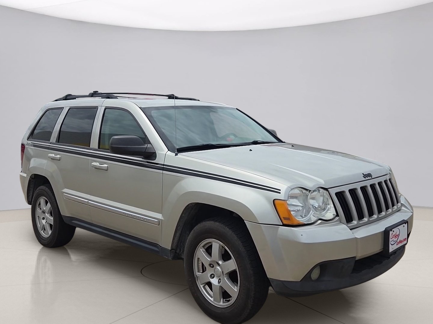 2010 Jeep Grand Cherokee Laredo - Photo 6
