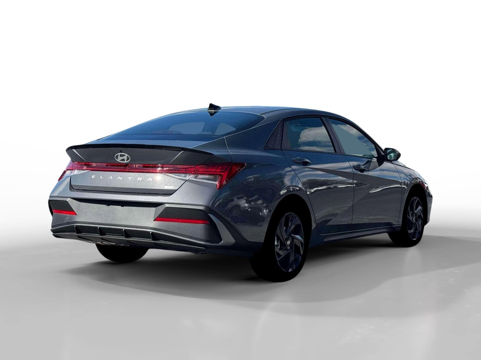 New 2026 Ecotronic Gray Hyundai SEL Sport image 6