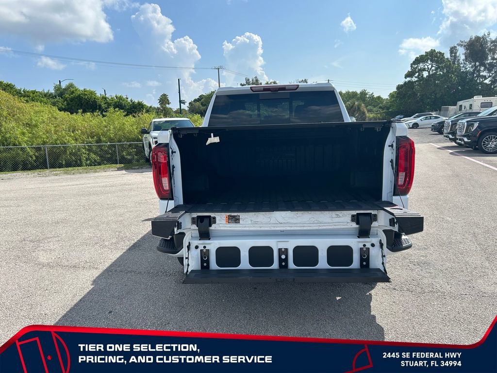 New 2026 Glacier White Tricoat GMC Denali image 11