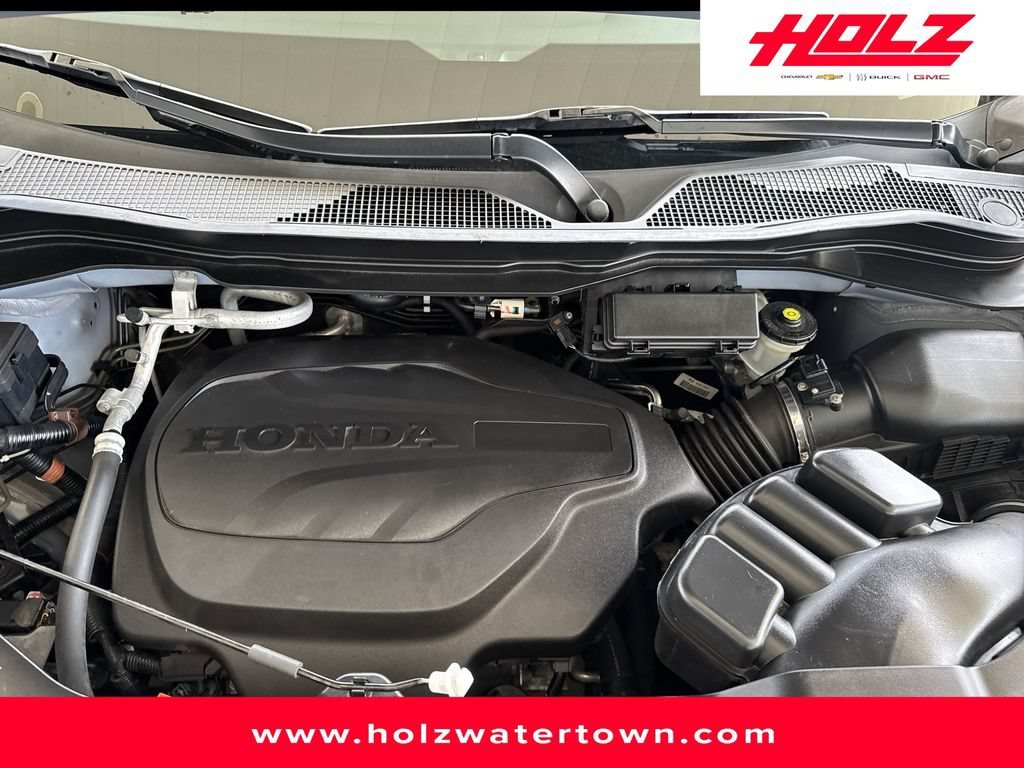 Used 2022 Gray Honda AWD Elite image 19