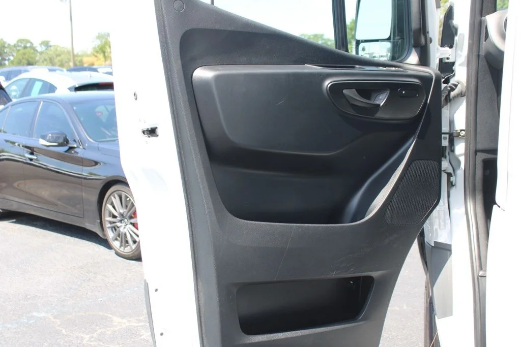 Used 2024 White Mercedes-Benz 170" All Wheel Drive image 7