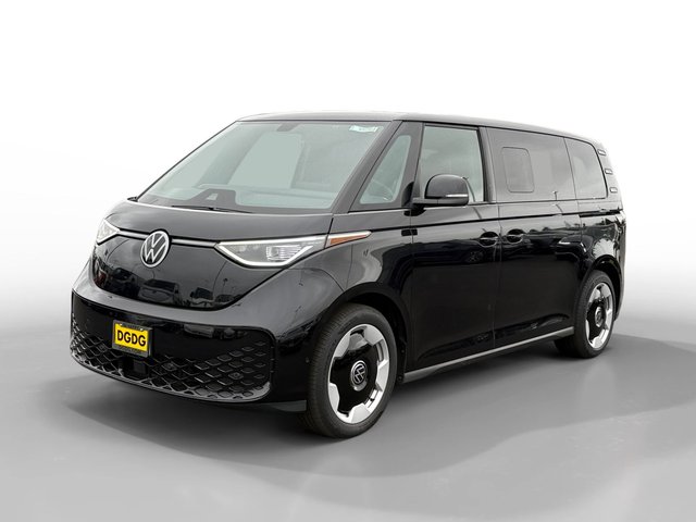 2025 Volkswagen ID. Buzz Pro S