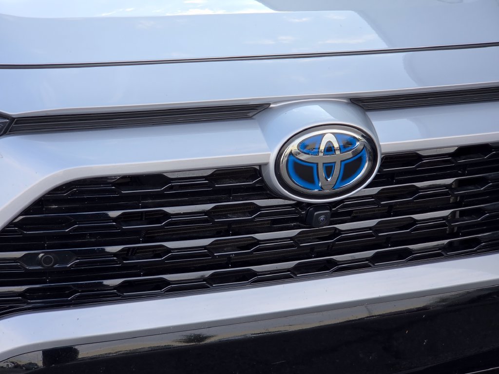 Used 2024 Silver Toyota XSE image 12