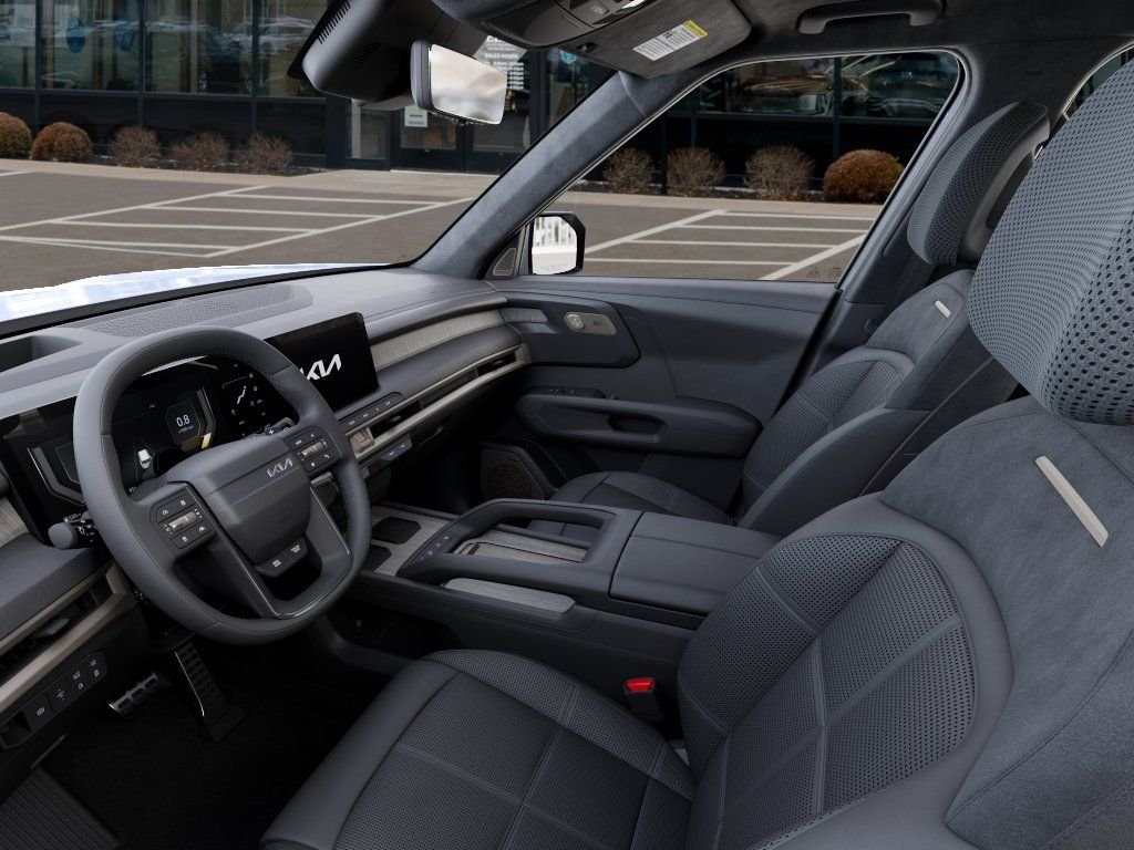 New 2027 Glacial White Pearl Kia SX-PRESTIGE image 17