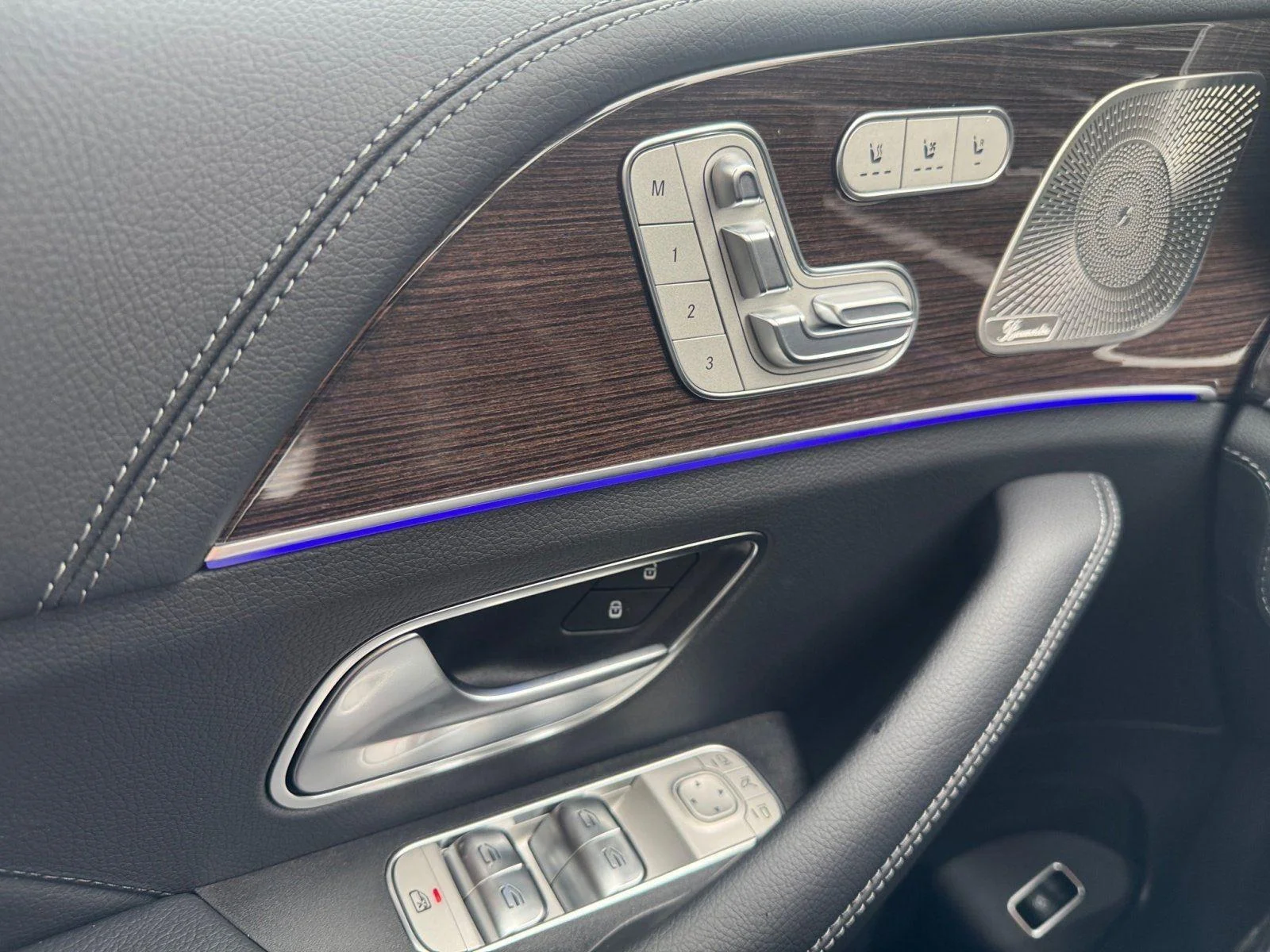 New 2026 Cirrus Silver Metallic Mercedes-Benz GLE 450 image 12