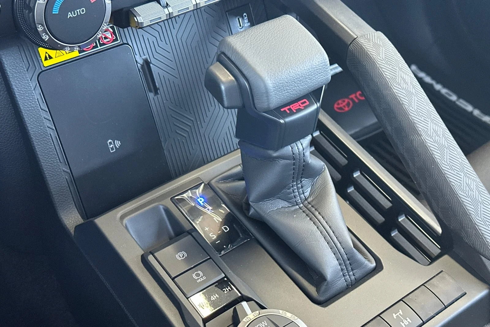 New 2026 Ice Cap Toyota Tacoma TRD Off-Road image 19