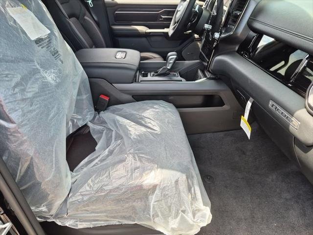 New 2026 Diamond Black Crystal Pearl-Coat Exterior Paint RAM REBEL image 53