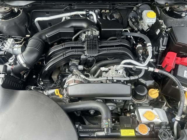 Certified Used 2024 Black Subaru Limited image 20